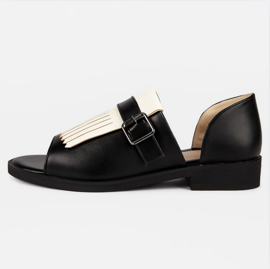 Irma | Urban Fringe Sandals