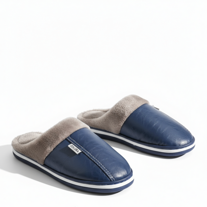 Brodie | Leather Slippers