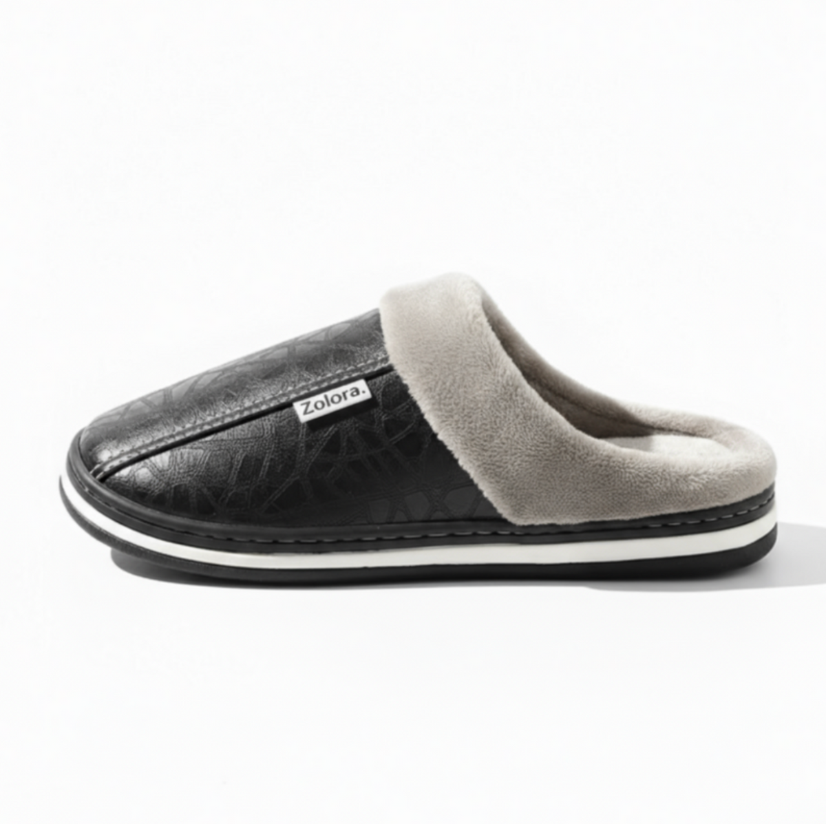 Brodie | Leather Slippers