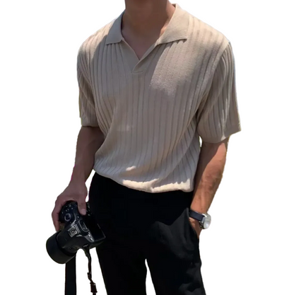 Hans & Lea Poloshirt Volker für Herren