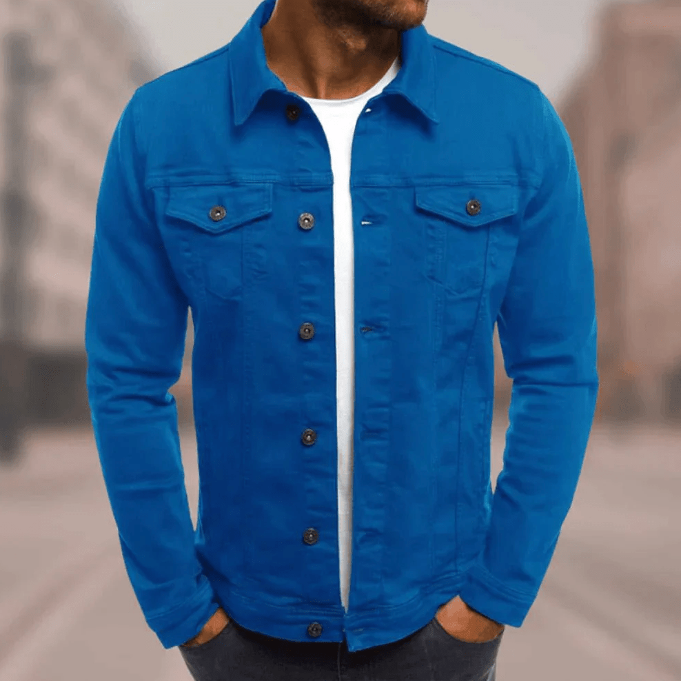 Kit | Exclusive Denim Jacket for Men