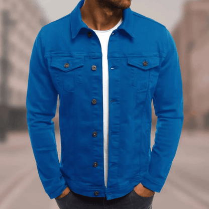 Kit | Exclusive Denim Jacket for Men