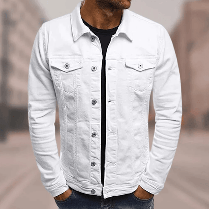 Kit | Exclusive Denim Jacket for Men