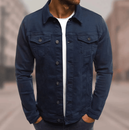 Kit | Exclusive Denim Jacket for Men