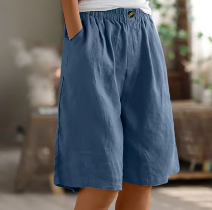 Hana | High-Waist Shorts
