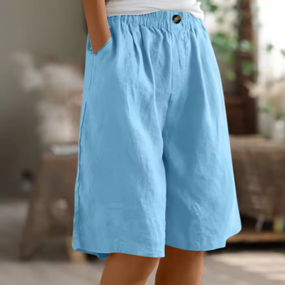 Hana | High-Waist Shorts
