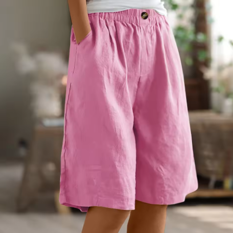Hana | High-Waist Shorts