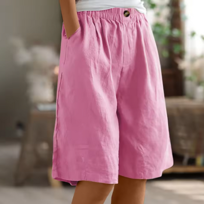 Hana | High-Waist Shorts