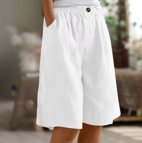 Hana | High-Waist Shorts