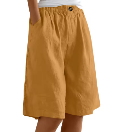 Hana | High-Waist Shorts