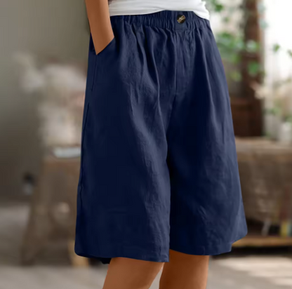 Hana | High-Waist Shorts