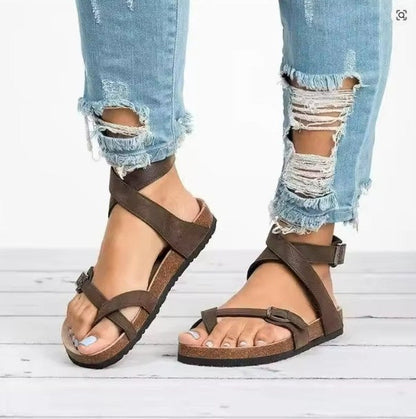 Verena | Adjustable Orthopaedic Sandals
