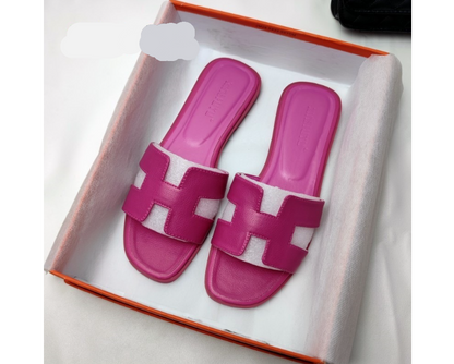 Hattie | Open Summer Sandals