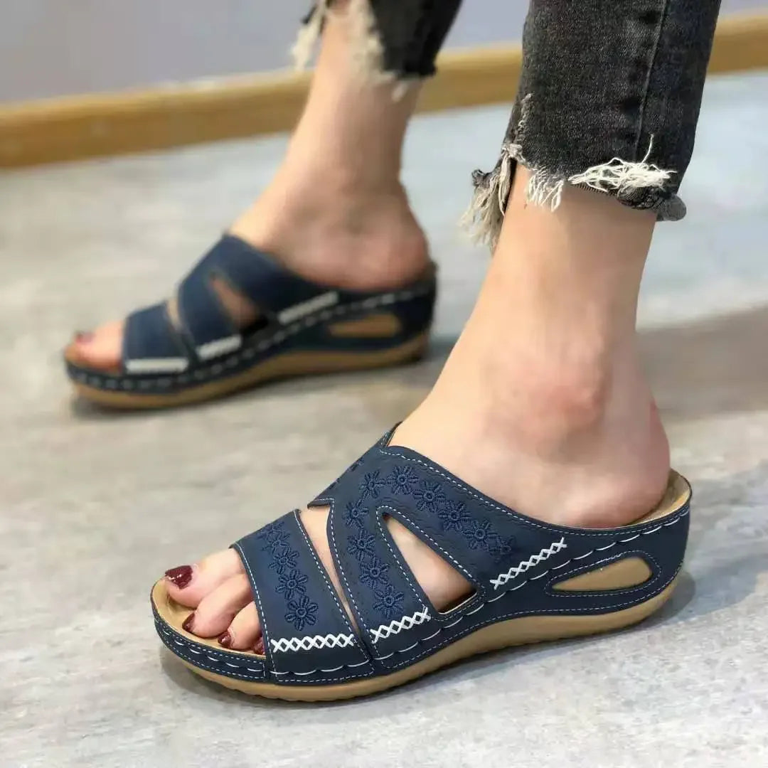 Rosie | Everyday Orthopaedic Sandals for Women