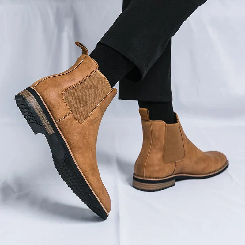 Hans & Lea Chelsea-Stiefel Friedrich für Herren