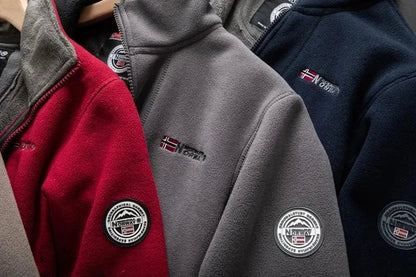 Flynn | Premium Fleece Vest for Men