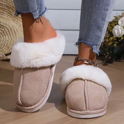 Julieta | Fluffy Slippers for Women, Comfortable Everyday Companion