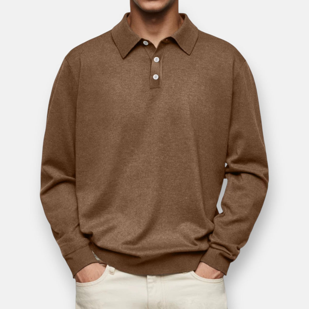 Hans & Lea Poloshirt Gunnar für Herren