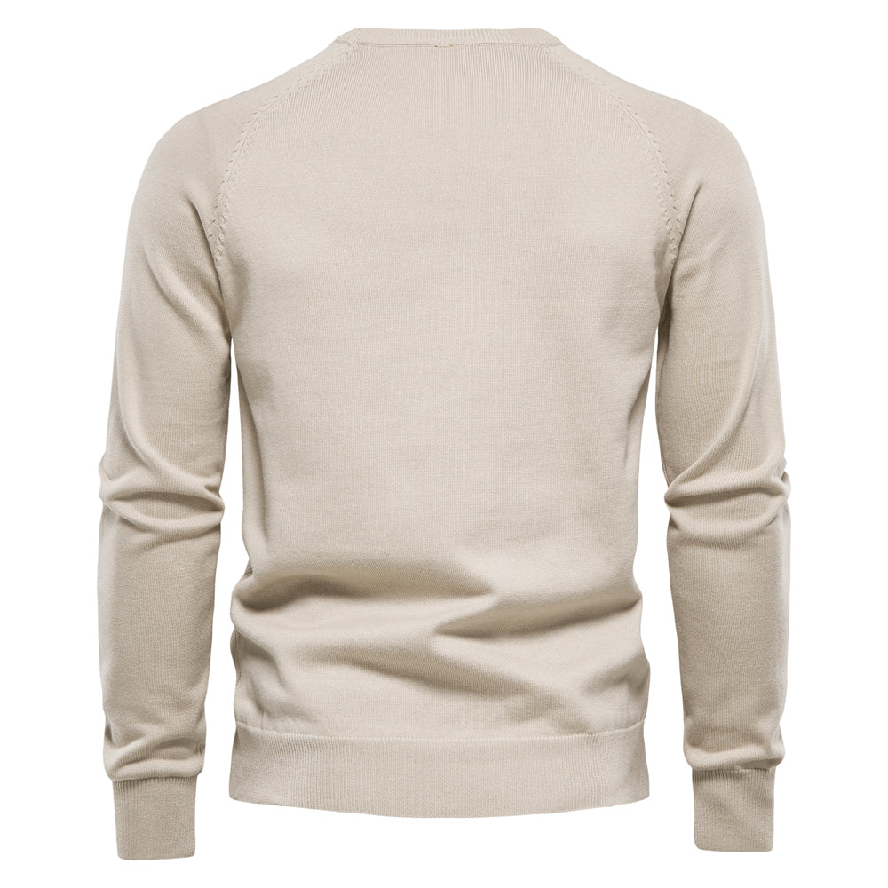 Hans & Lea Strickpullover Lorenz für Herren