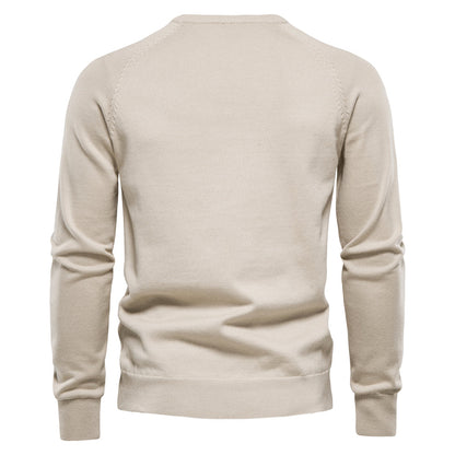 Hans & Lea Strickpullover Lorenz für Herren