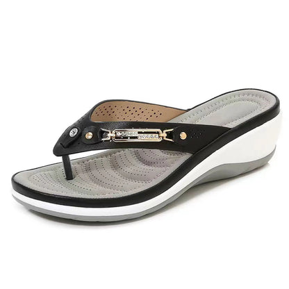 Dorte | Cosy Non-Slip Slippers for Women