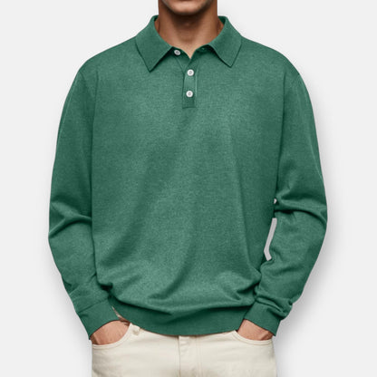 Hans & Lea Poloshirt Gunnar für Herren