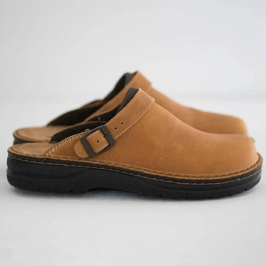 Alma | Orthopädische Vintage-Sandalen mit weicher Sohle