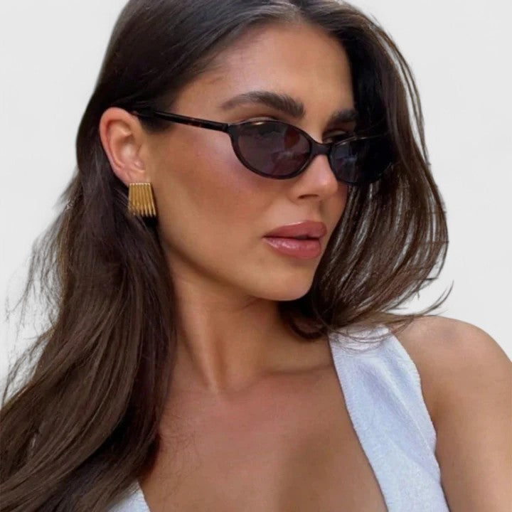 Daphne | Cat-Eye Retro Sunglasses