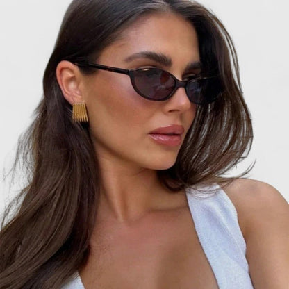 Daphne | Cat-Eye Retro Sunglasses