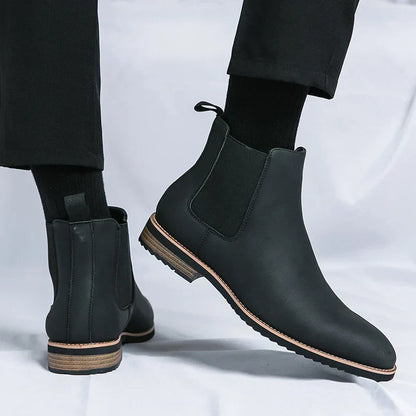 Hans & Lea Chelsea-Stiefel Friedrich für Herren
