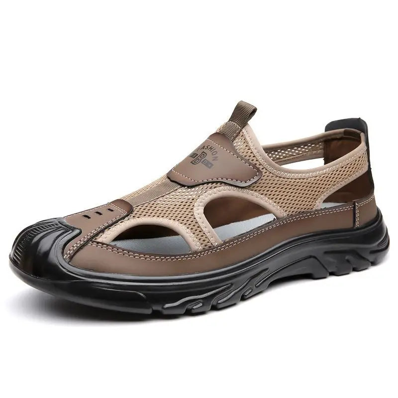 Adriel | Breathable Mesh Sandals