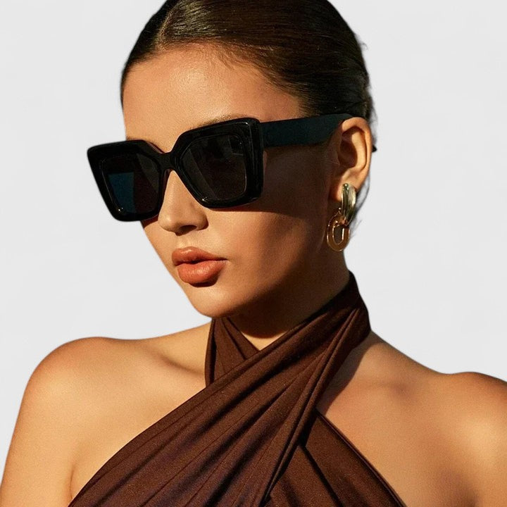 Claudia | Runway-Inspired Sunglasses