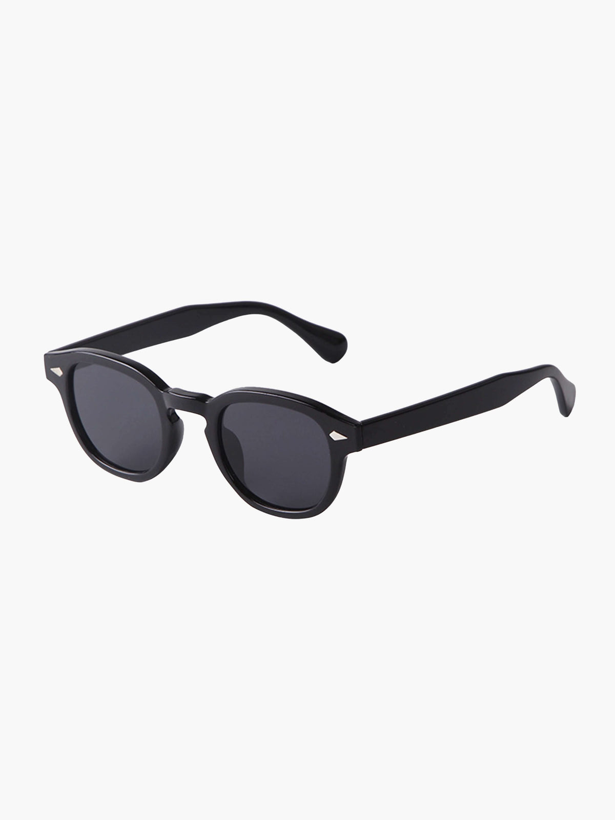 Anya | Round Sunglasses