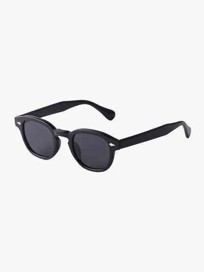 Anya | Round Sunglasses