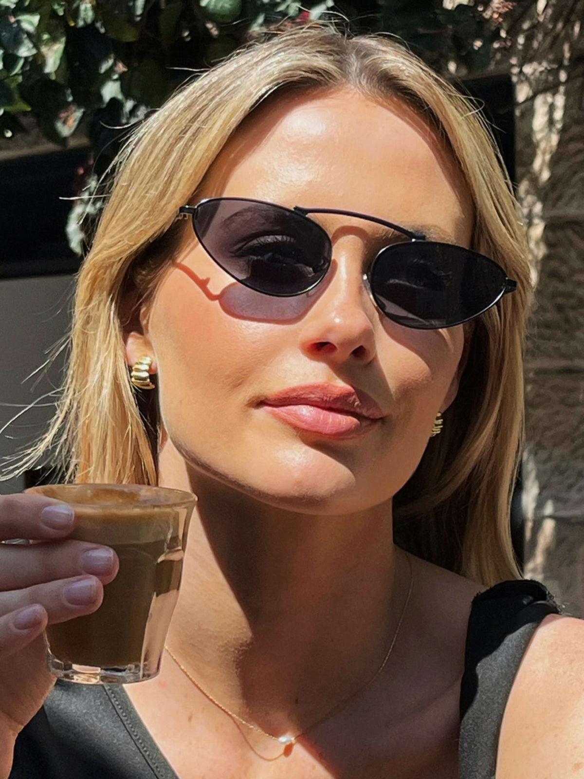 Antonella | Luxury Cat-Eye Sunglasses
