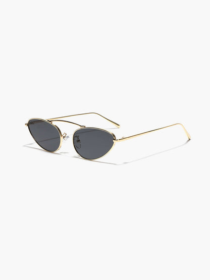 Antonella | Luxury Cat-Eye Sunglasses