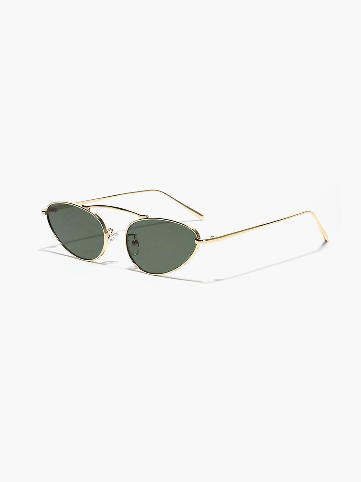 Antonella | Luxury Cat-Eye Sunglasses