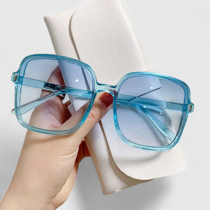 Ernestine | Oversized Vintage Sunglasses