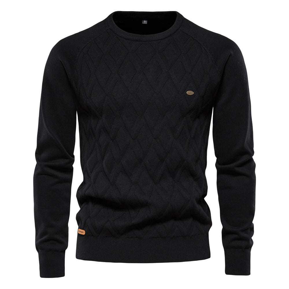 Hans & Lea Strickpullover Lorenz für Herren