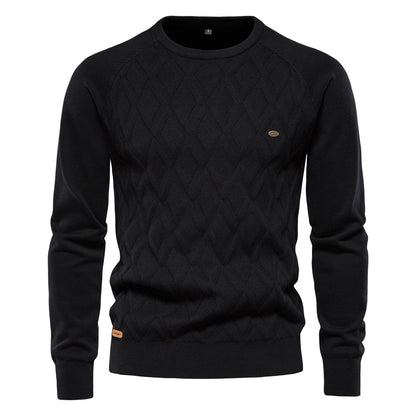 Hans & Lea Strickpullover Lorenz für Herren