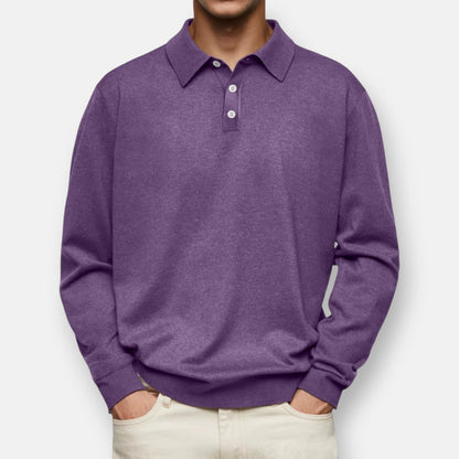Hans & Lea Poloshirt Gunnar für Herren