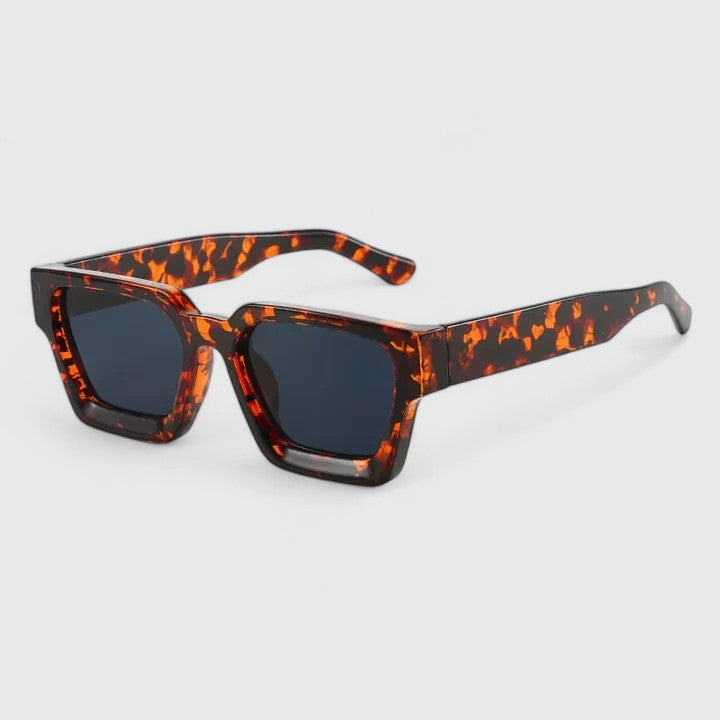 Daniela | Retro Square Sunglasses