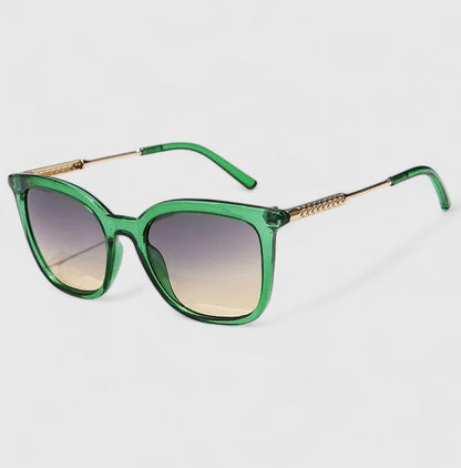 Dorothee | Oversized Sunglasses