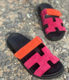 Pink-Orange