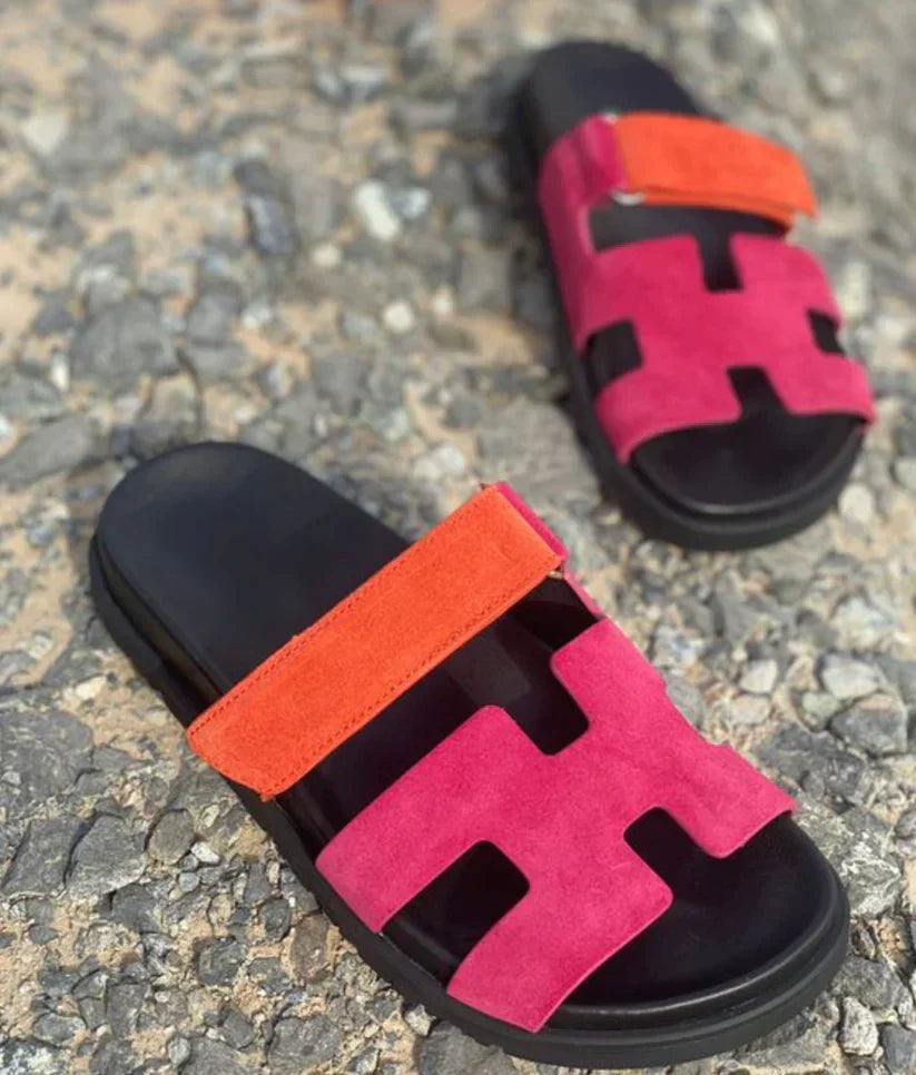 Hildy | Super-Soft Slip-On Sandals