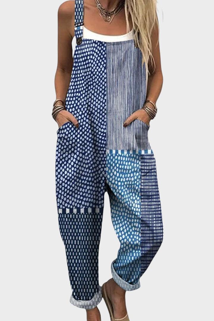 Wilsons Promontory | Relaxed Wide-Leg Overalls