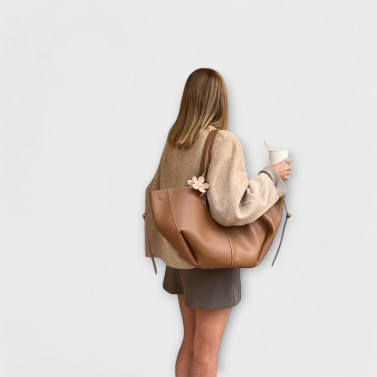 Connie | Vintage Shopper Tote