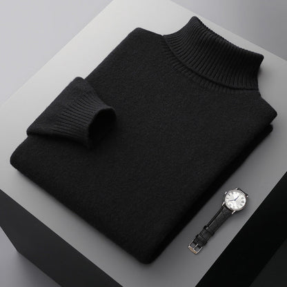 Hans & Lea Strickpullover Friedrich für Herren