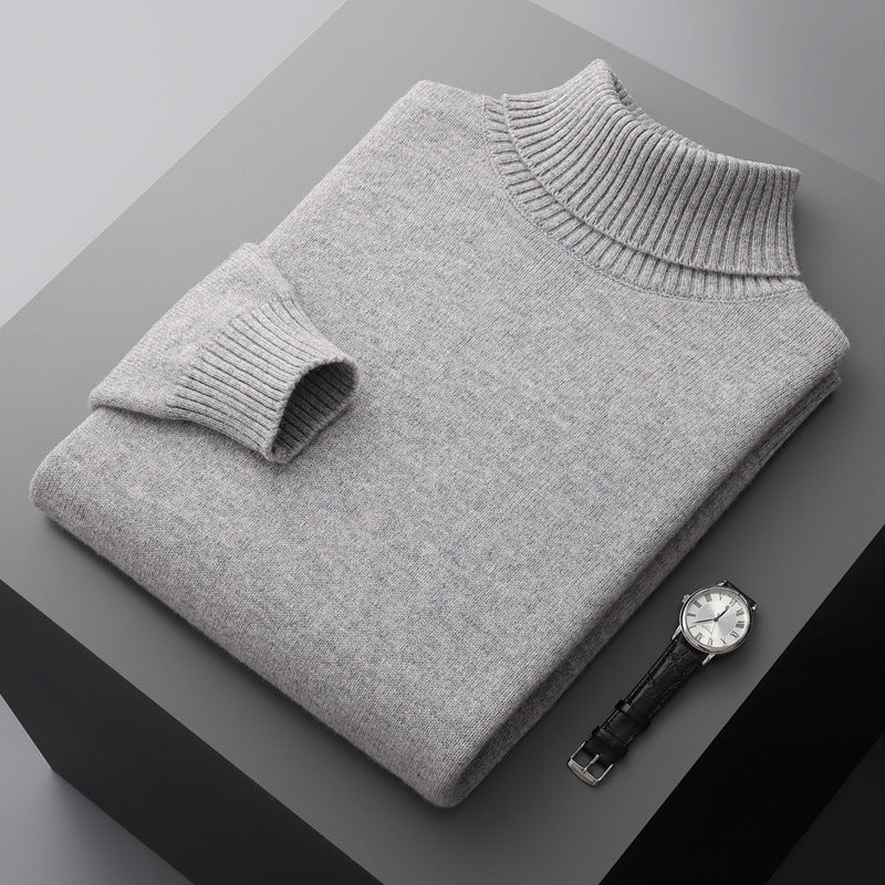 Hans & Lea Strickpullover Friedrich für Herren