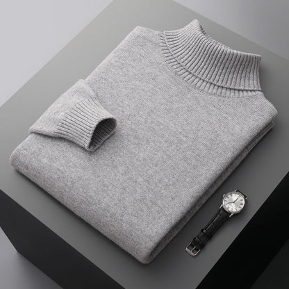 Hans & Lea Strickpullover Friedrich für Herren